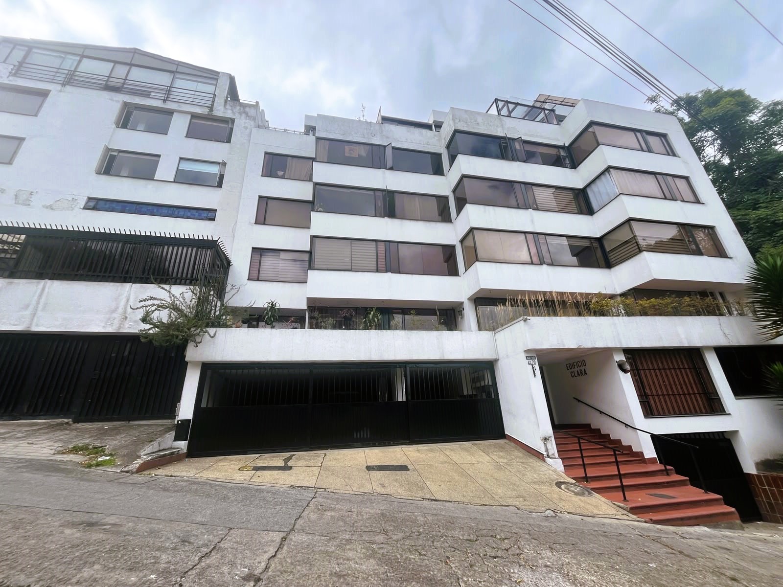 Apartamento en Arriendo en Chapinero Alto, Bogotá