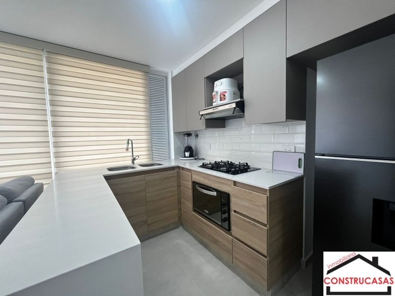 Apartamento en arriendo en La Doctora, Itagüí · foto 2 de 24