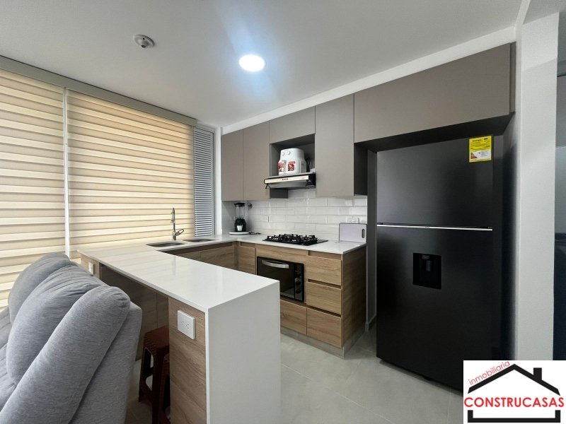Apartamento en arriendo en La Doctora, Itagüí · foto 3 de 24