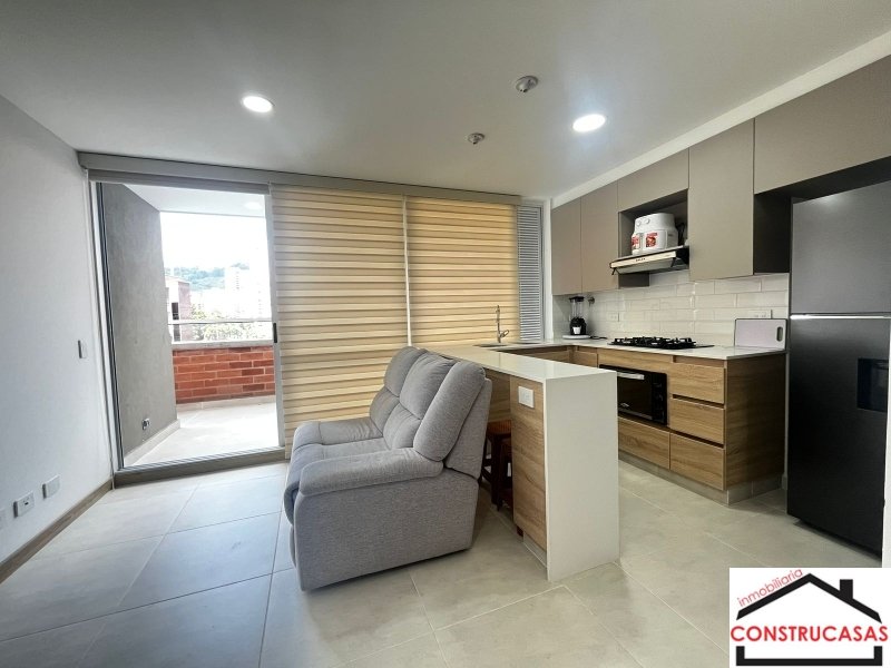 Apartamento en arriendo en La Doctora, Itagüí · foto 5 de 24