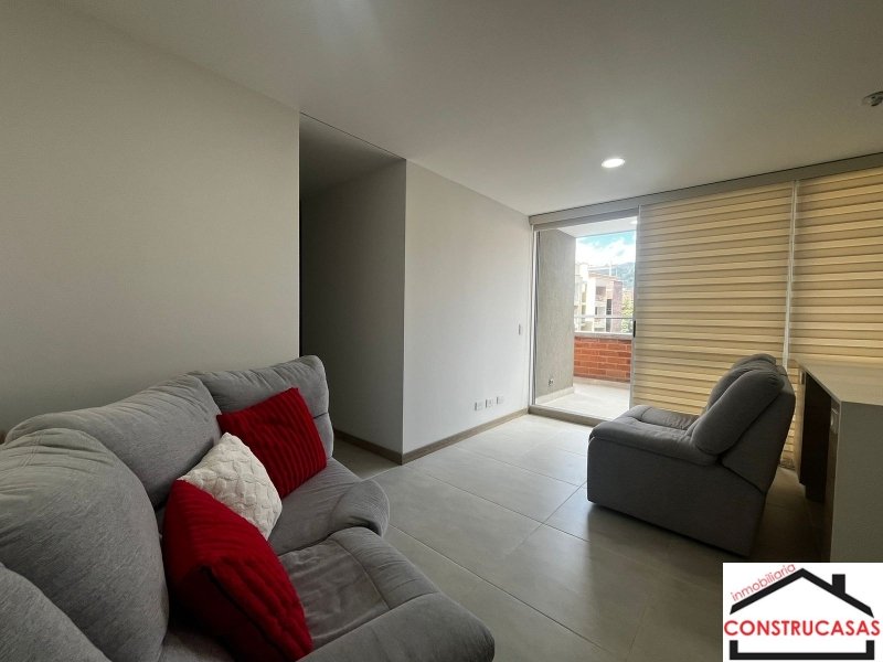 Apartamento en arriendo en La Doctora, Itagüí · foto 7 de 24