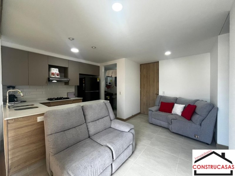 Apartamento en arriendo en La Doctora, Itagüí · foto 8 de 24