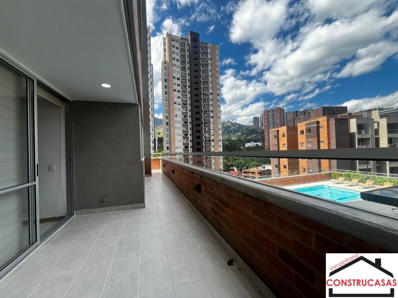 Apartamento en arriendo en La Doctora, Itagüí · foto 10 de 24