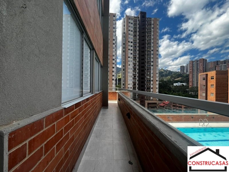 Apartamento en arriendo en La Doctora, Itagüí · foto 14 de 24