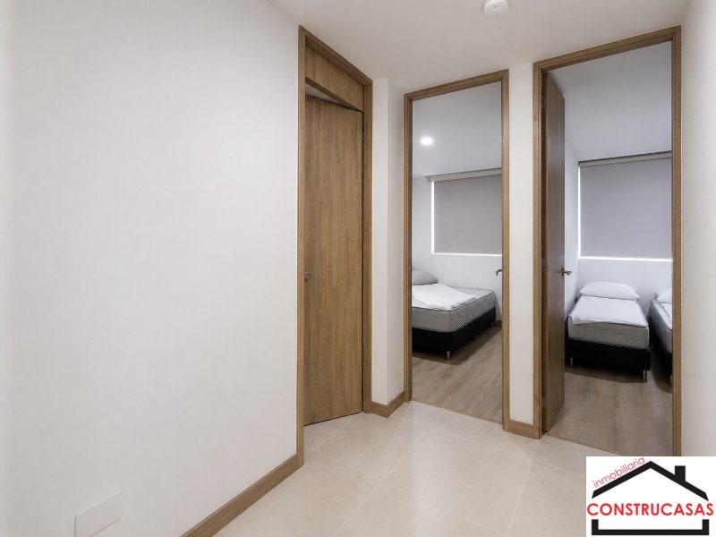 Apartamento en arriendo en La Doctora, Itagüí · foto 15 de 24