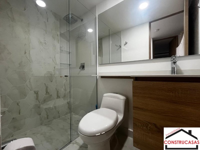 Apartamento en arriendo en La Doctora, Itagüí · foto 18 de 24