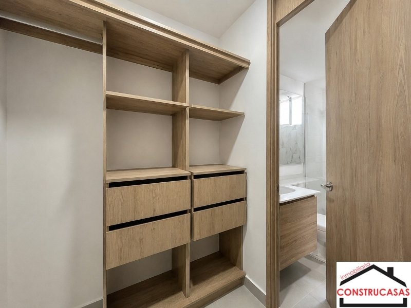 Apartamento en arriendo en La Doctora, Itagüí · foto 20 de 24