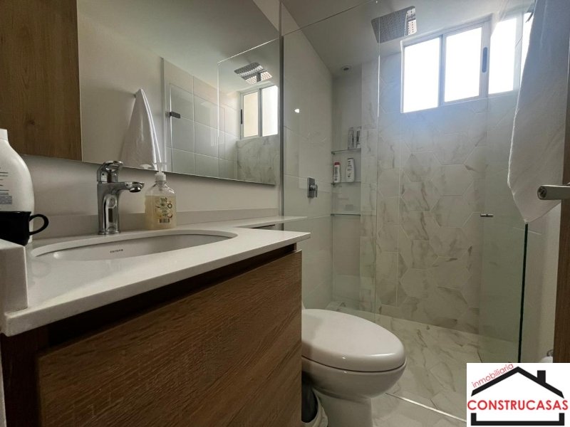 Apartamento en arriendo en La Doctora, Itagüí · foto 21 de 24