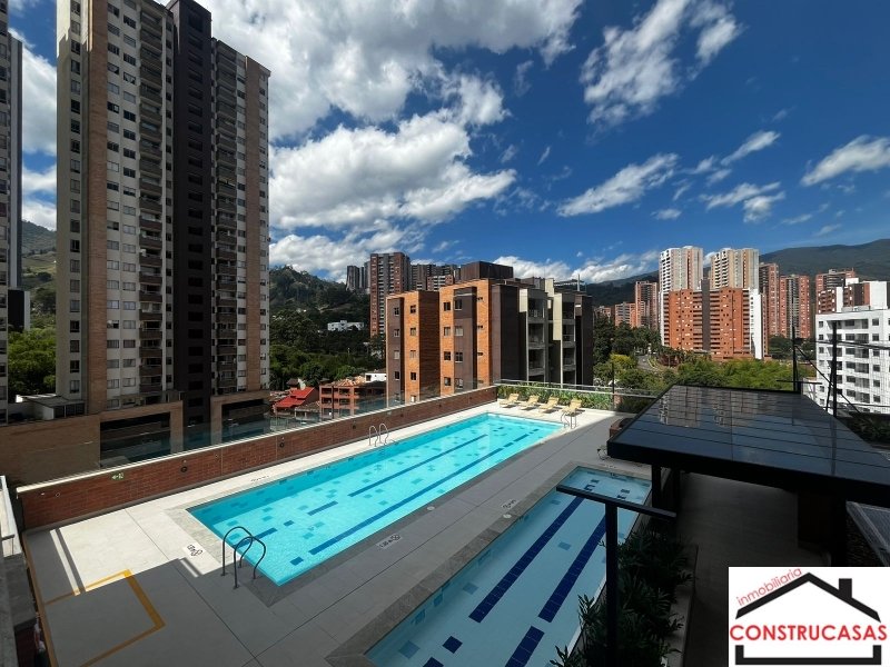 Apartamento en arriendo en La Doctora, Itagüí · foto 22 de 24
