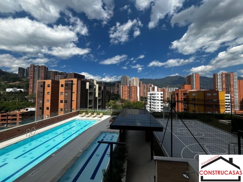 Apartamento en arriendo en La Doctora, Itagüí · foto 23 de 24