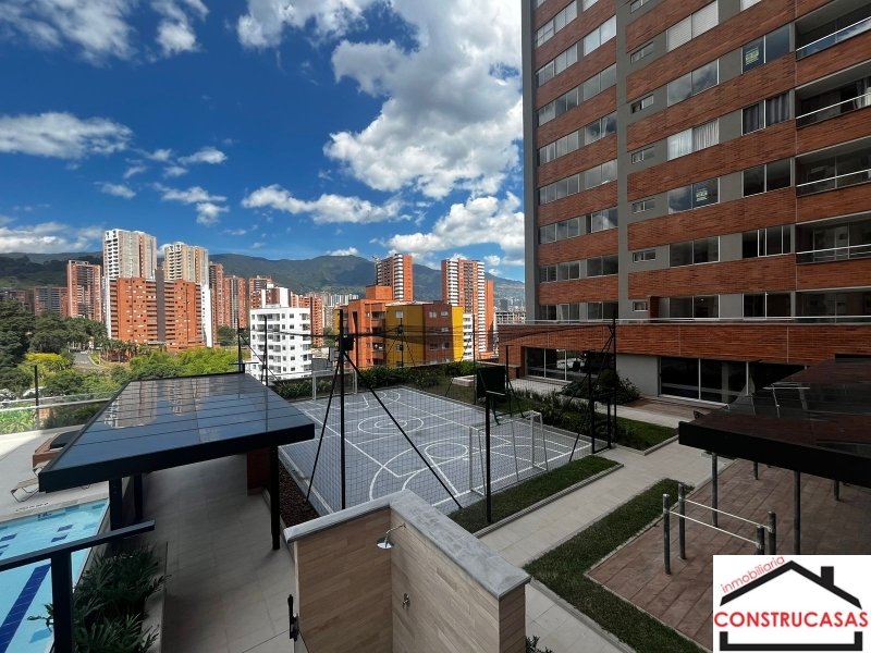 Apartamento en arriendo en La Doctora, Itagüí · foto 24 de 24