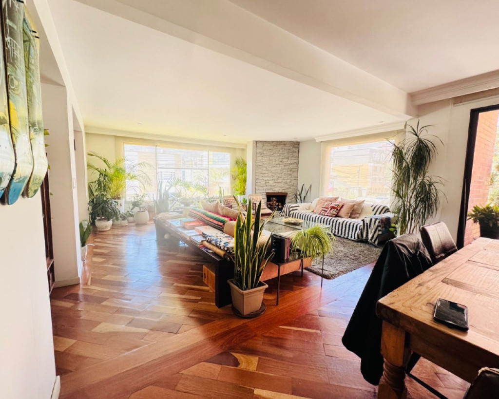 Apartamento en Venta en Santa barbara central, Bogotá