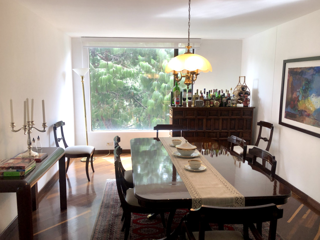 Apartamento en venta en Bella Suiza, Bogotá · foto 3 de 12