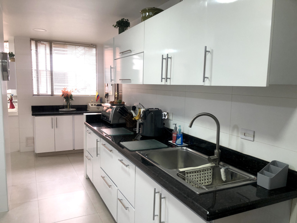 Apartamento en venta en Bella Suiza, Bogotá · foto 4 de 12
