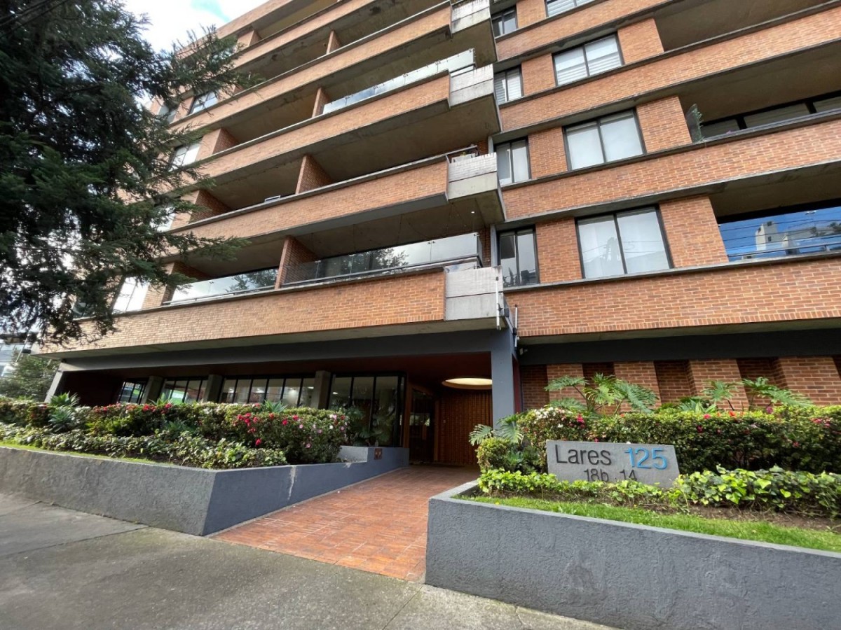 Apartamento en Arriendo en Santa Barbara, Bogotá