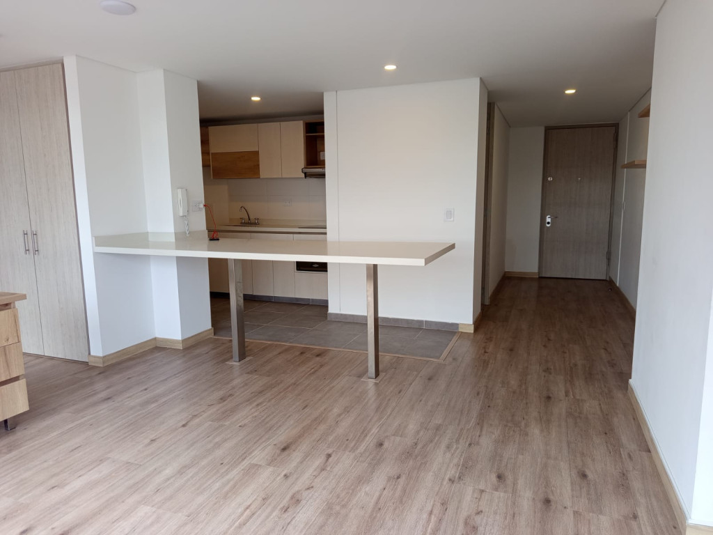 Apartaestudio en Arriendo en Cedritos, Bogotá
