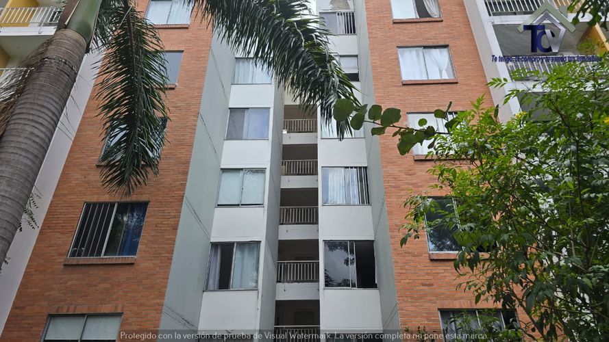 Apartamento de 3 alcobas en venta en Campo Verde, Piedecuesta, 65 m² · foto 2 de 23