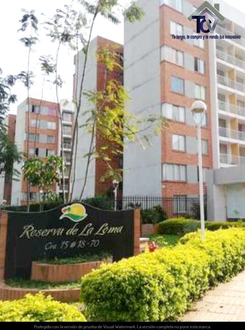 Apartamento de 3 alcobas en venta en Campo Verde, Piedecuesta, 65 m² · foto 3 de 23