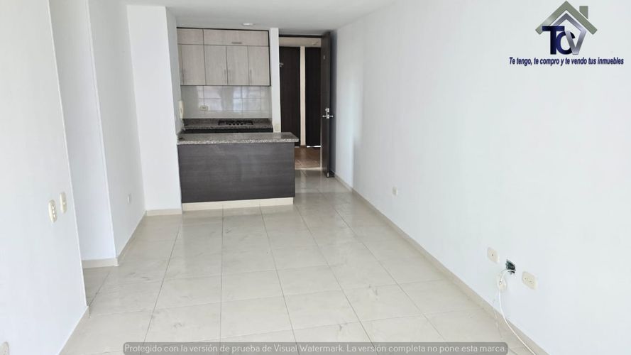 Apartamento de 3 alcobas en venta en Campo Verde, Piedecuesta, 65 m² · foto 4 de 23