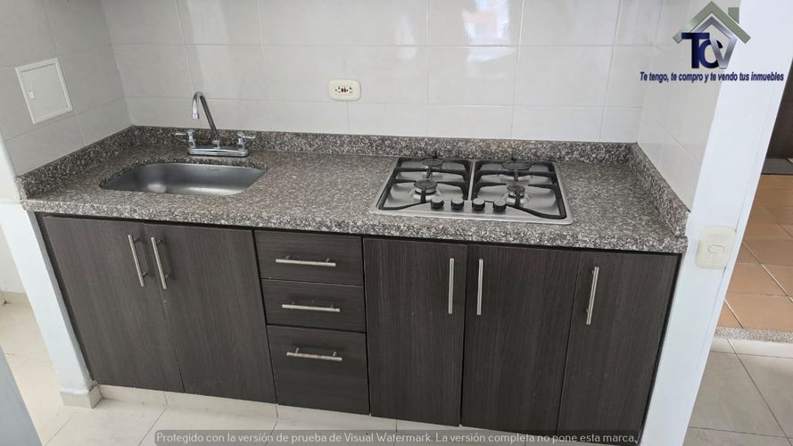 Apartamento de 3 alcobas en venta en Campo Verde, Piedecuesta, 65 m² · foto 5 de 23