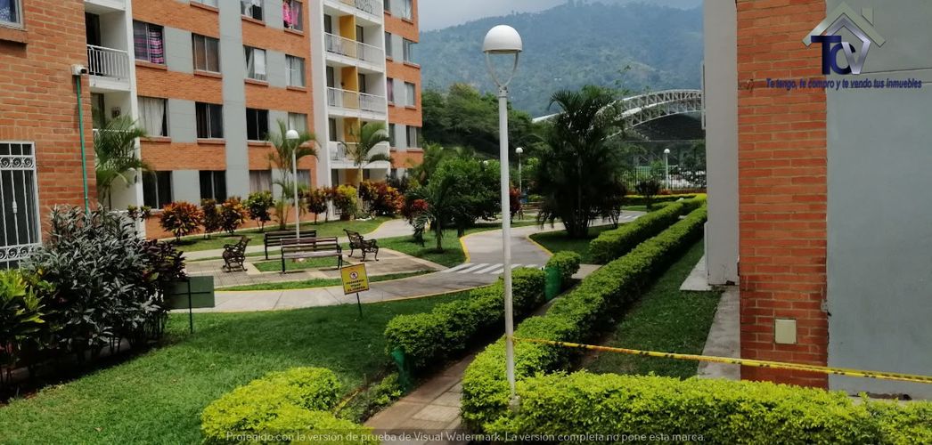 Apartamento de 3 alcobas en venta en Campo Verde, Piedecuesta, 65 m² · foto 22 de 23