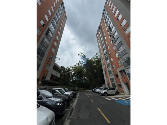 Apartamento de 2 alcobas en venta en Barajas, Pereira, 47 m² · foto 11 de 12