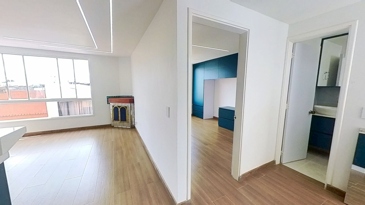 Apartamento en Venta en Palermo, Bogotá