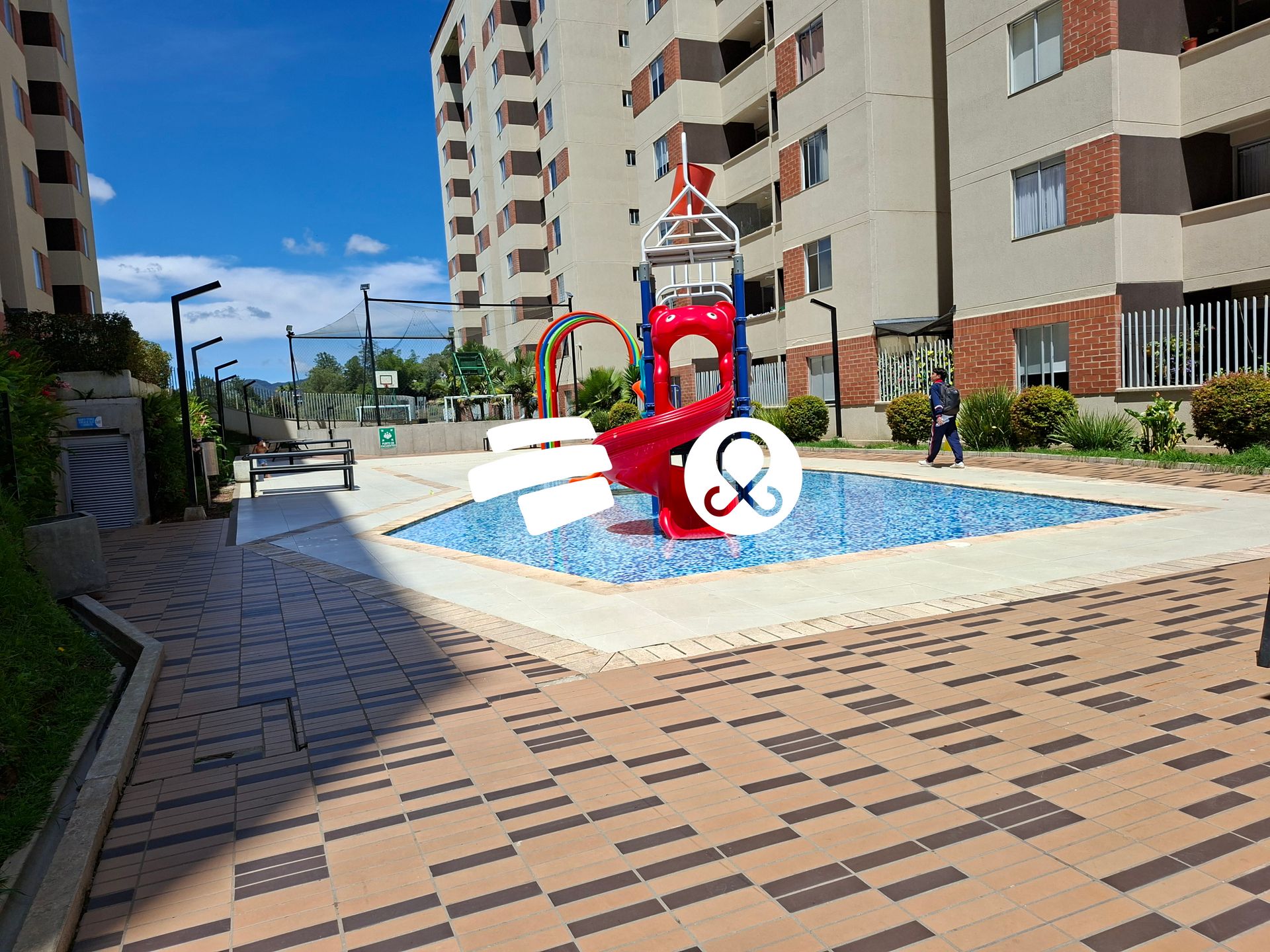 Apartamento en venta en Maria Auxiliadora, Marinilla · foto 17 de 19