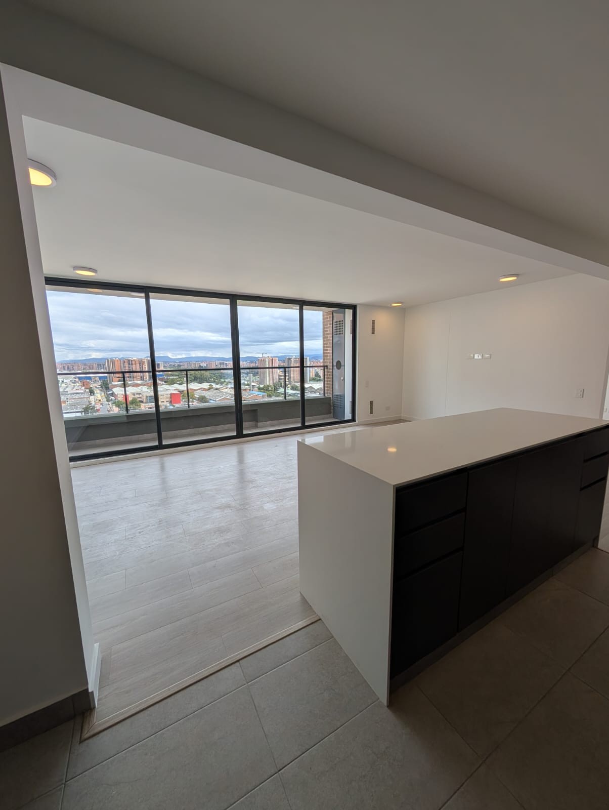 Apartamento en Venta en Ciudad Salitre Oriental, Bogotá