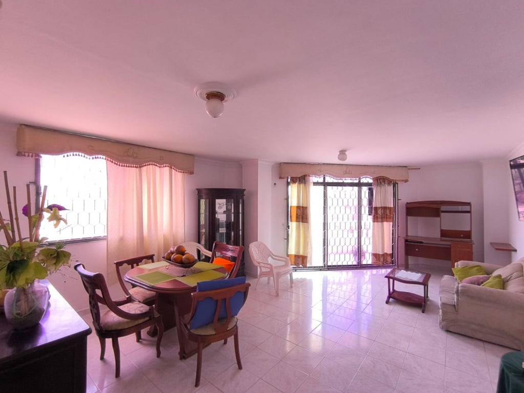 Apartment for rent in Rodadero, Santa marta