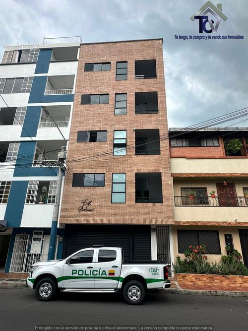 Apartamento de 3 alcobas en venta en Campo Verde, Piedecuesta, 65 m² · foto 2 de 21