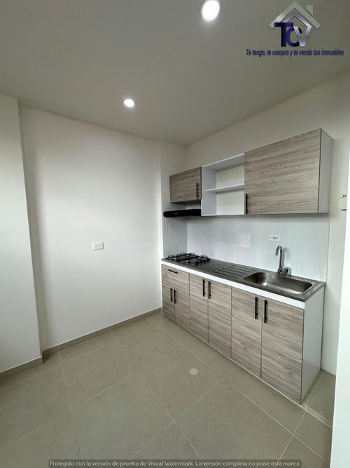 Apartamento de 3 alcobas en venta en Campo Verde, Piedecuesta, 65 m² · foto 5 de 21