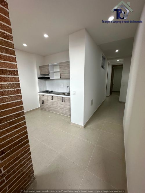 Apartamento de 3 alcobas en venta en Campo Verde, Piedecuesta, 65 m² · foto 6 de 21