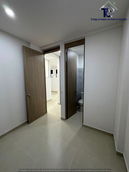 Apartamento de 3 alcobas en venta en Campo Verde, Piedecuesta, 65 m² · foto 11 de 21