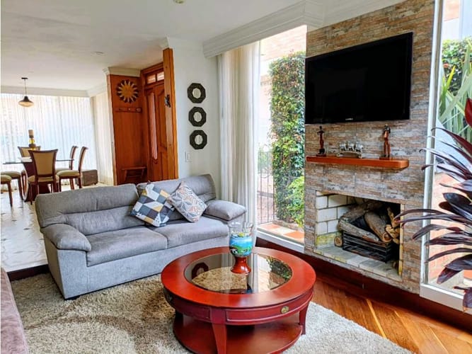 Casa de 4 alcobas en venta en Fonquetá, Chía, 161 m² · foto 3 de 24