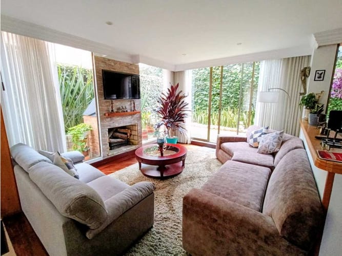 Casa de 4 alcobas en venta en Fonquetá, Chía, 161 m² · foto 4 de 24