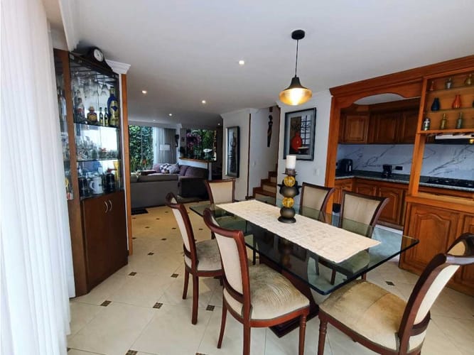 Casa de 4 alcobas en venta en Fonquetá, Chía, 161 m² · foto 8 de 24