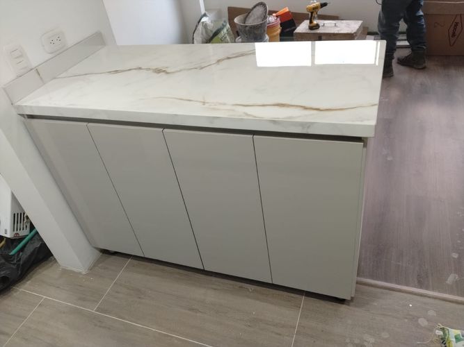 Apartamento de 2 alcobas en arriendo en Guaymaral, Bogotá, 45 m² · foto 4 de 7