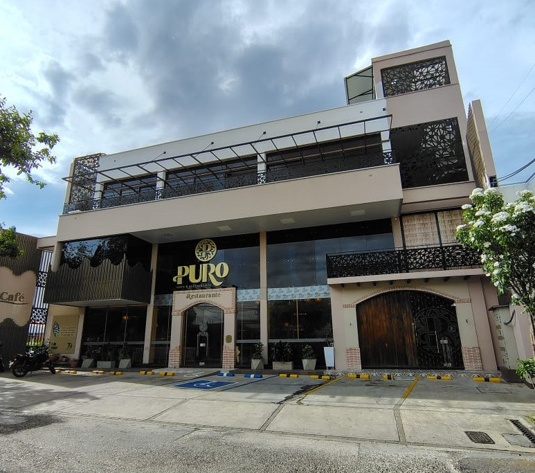 Retail space for rent in La riviera, Cúcuta