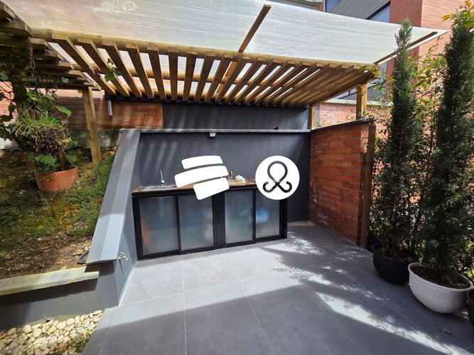 Casa de 3 alcobas en venta en Santa Elena, El Retiro, 155 m² · foto 16 de 24