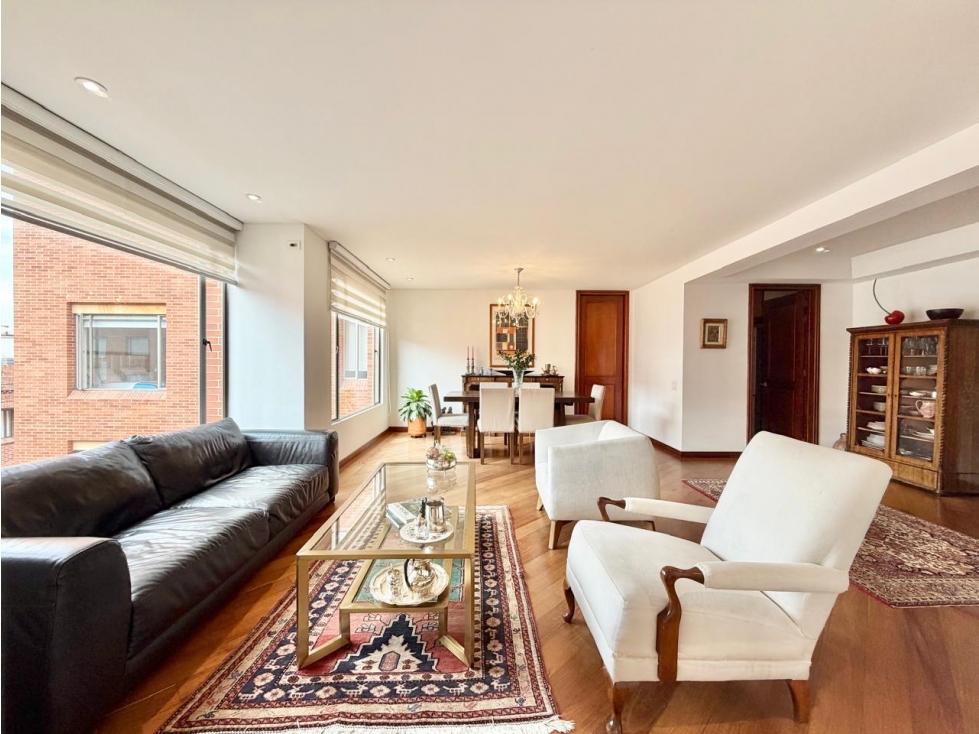 Apartamento en Venta en Chicó Reservado, Bogotá