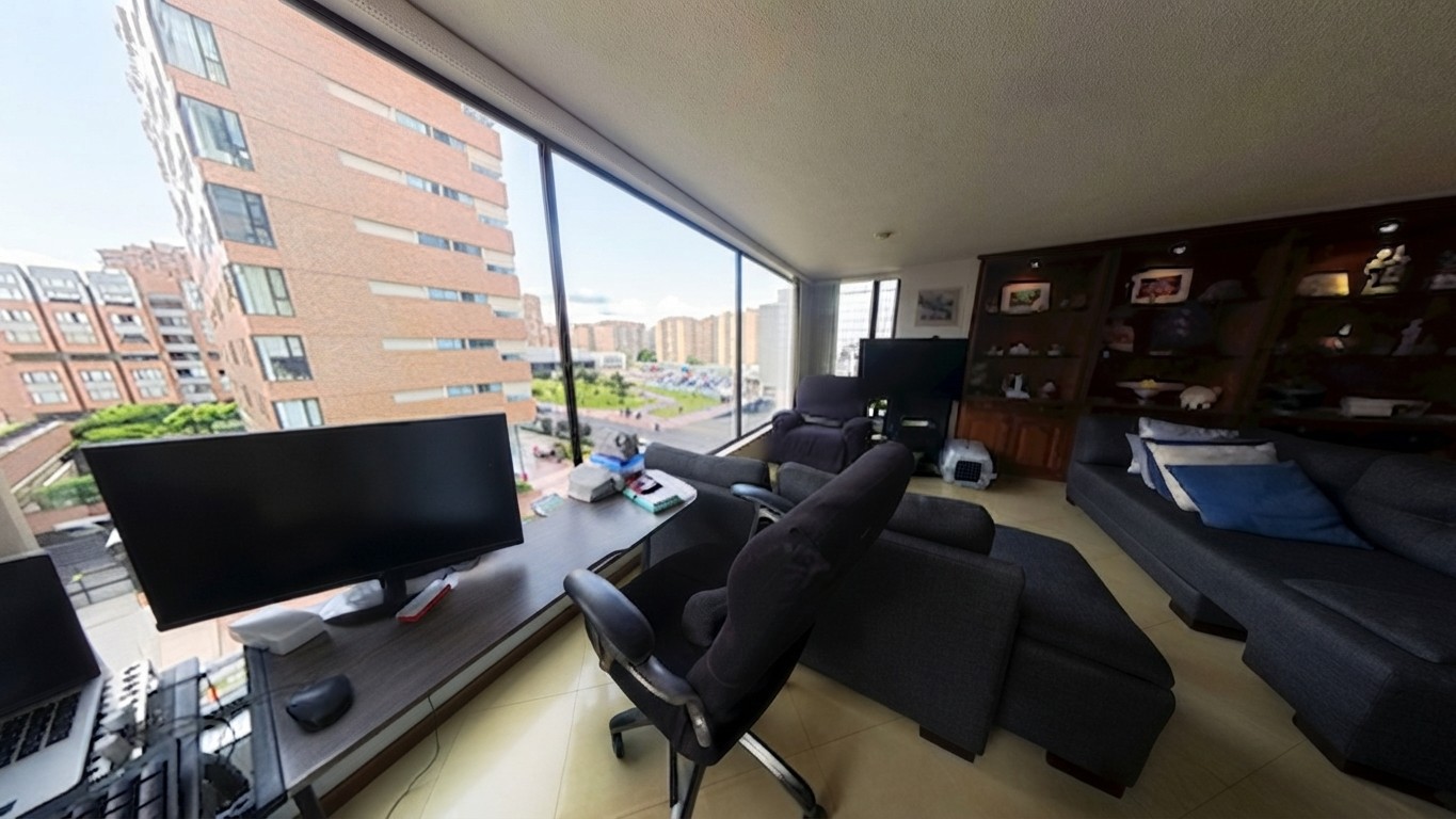 Apartamento en Venta en San jose del prado, Bogotá