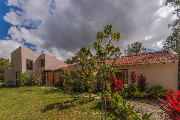 Casa de 3 alcobas en venta en Los Salados, El Retiro, 406 m² · foto 3 de 24