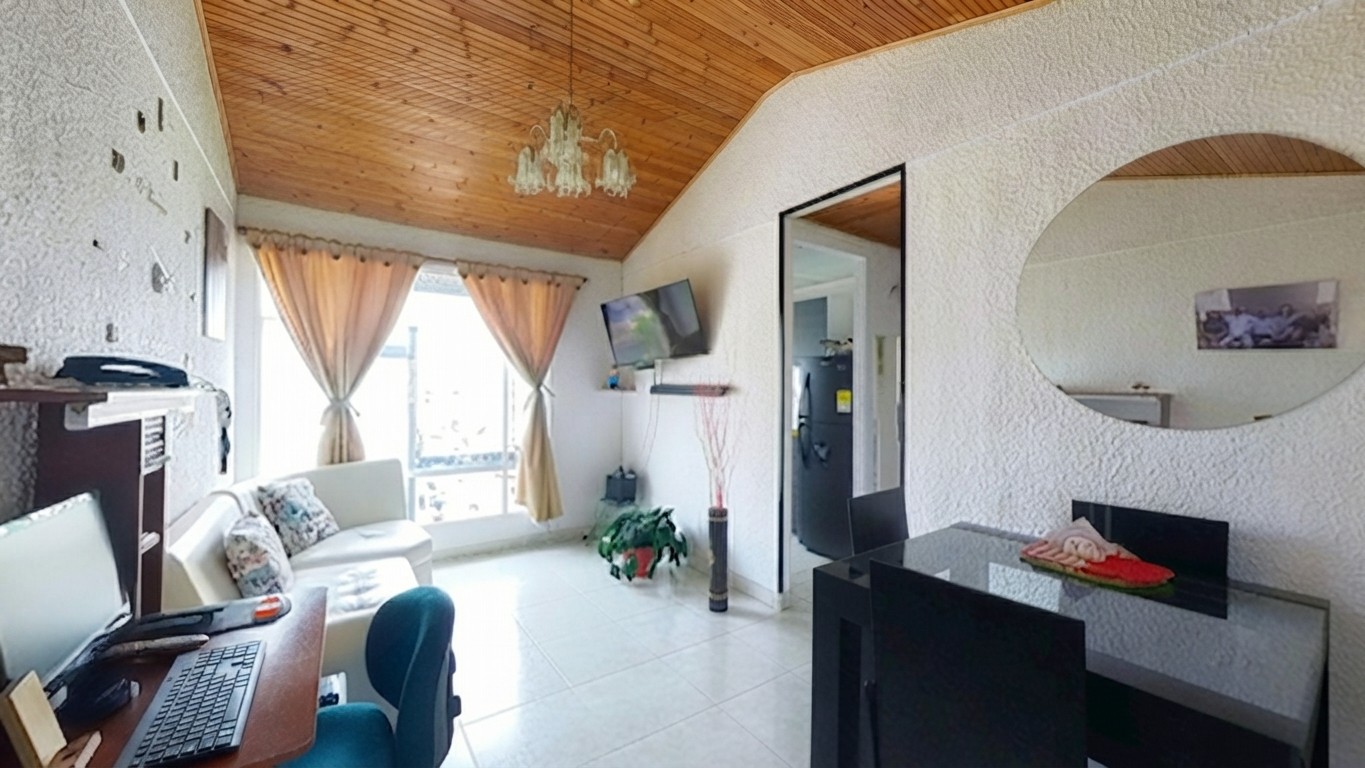 Apartamento en Venta en Tibabuyes, Bogotá