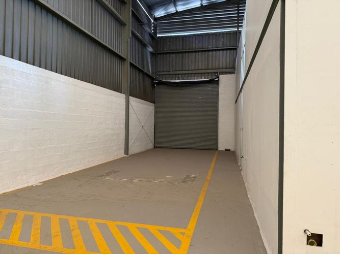 Bodega en arriendo en El Bosque, Cartagena, 1796 m² · foto 2 de 12