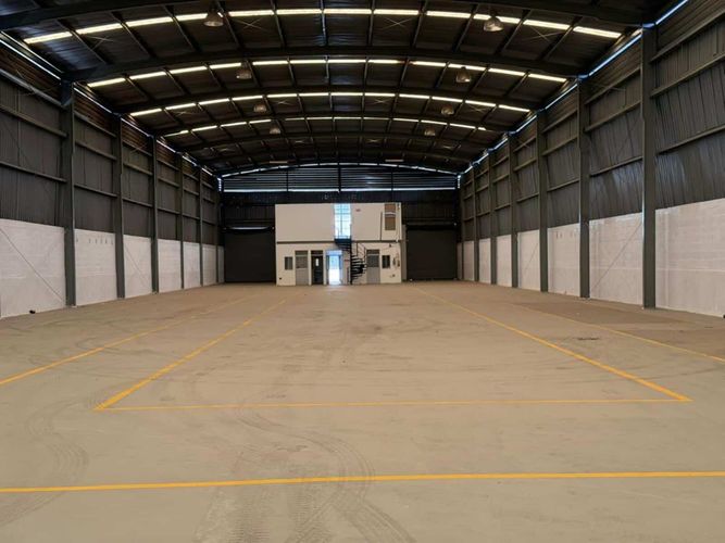 Bodega en arriendo en El Bosque, Cartagena, 1796 m² · foto 4 de 12