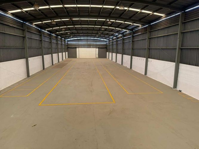 Bodega en arriendo en El Bosque, Cartagena, 1796 m² · foto 5 de 12