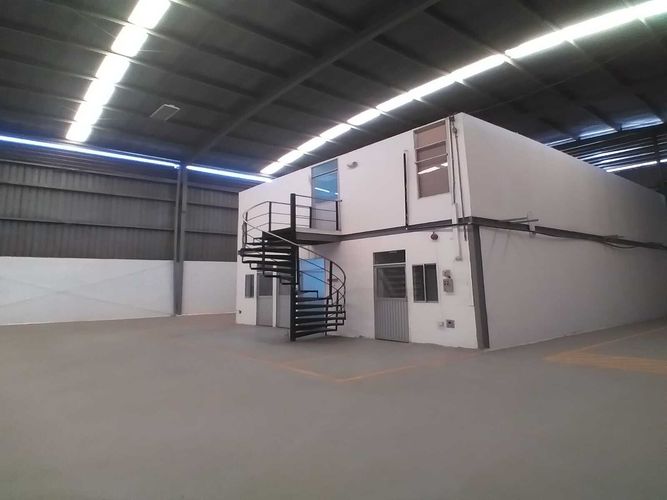 Bodega en arriendo en El Bosque, Cartagena, 1796 m² · foto 8 de 12