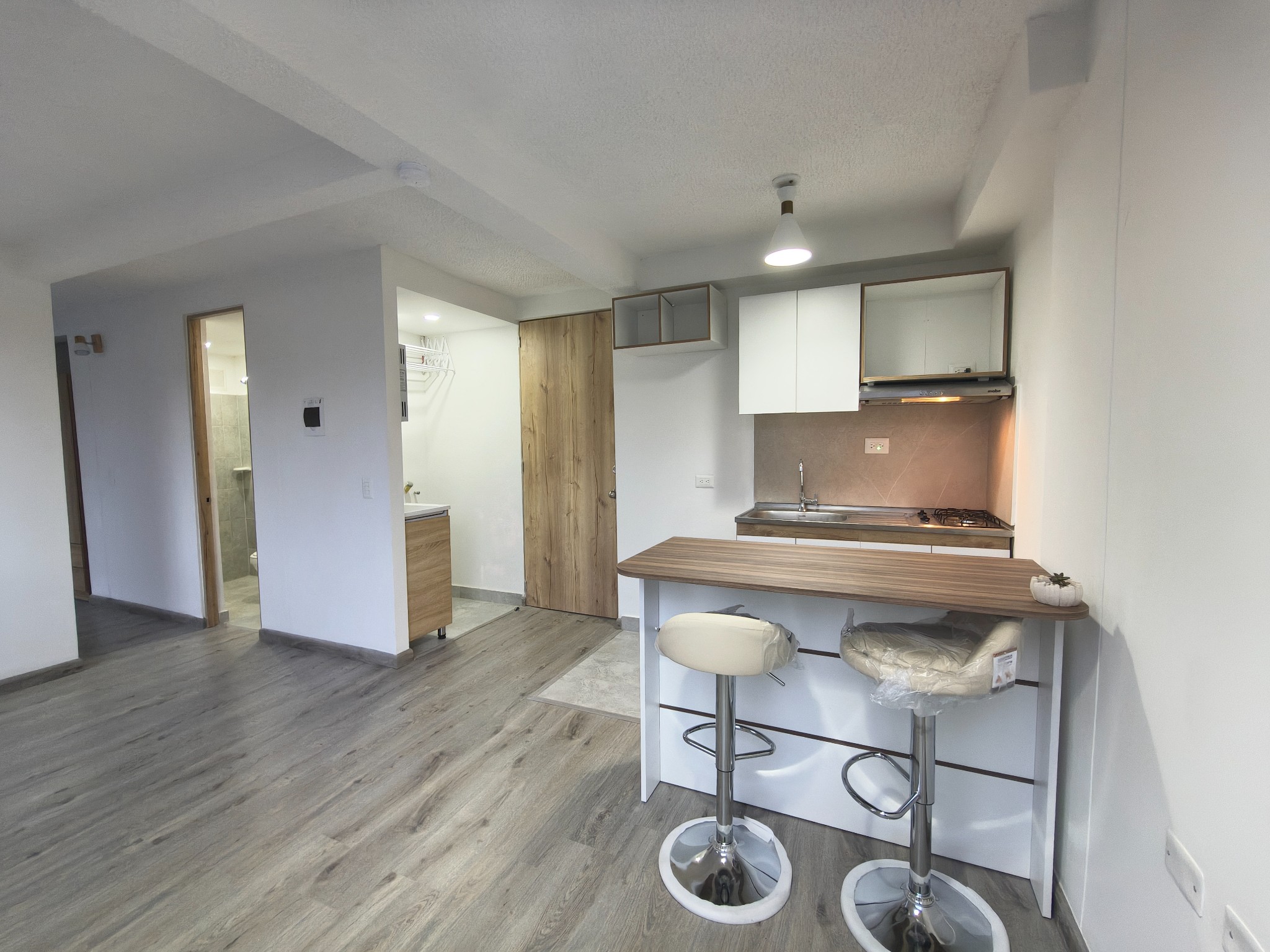 Apartaestudio en Arriendo en Samper mendoza, Bogotá