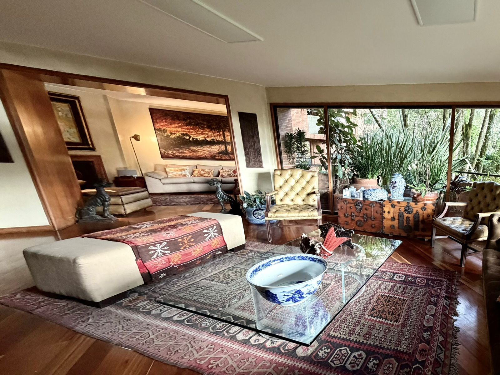 Apartamento en Venta en Los rosales, Bogotá